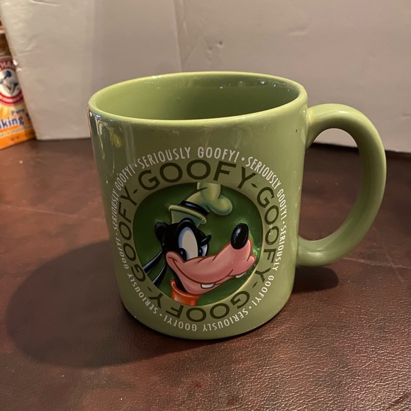 Goofy mug - Picture 1 of 6